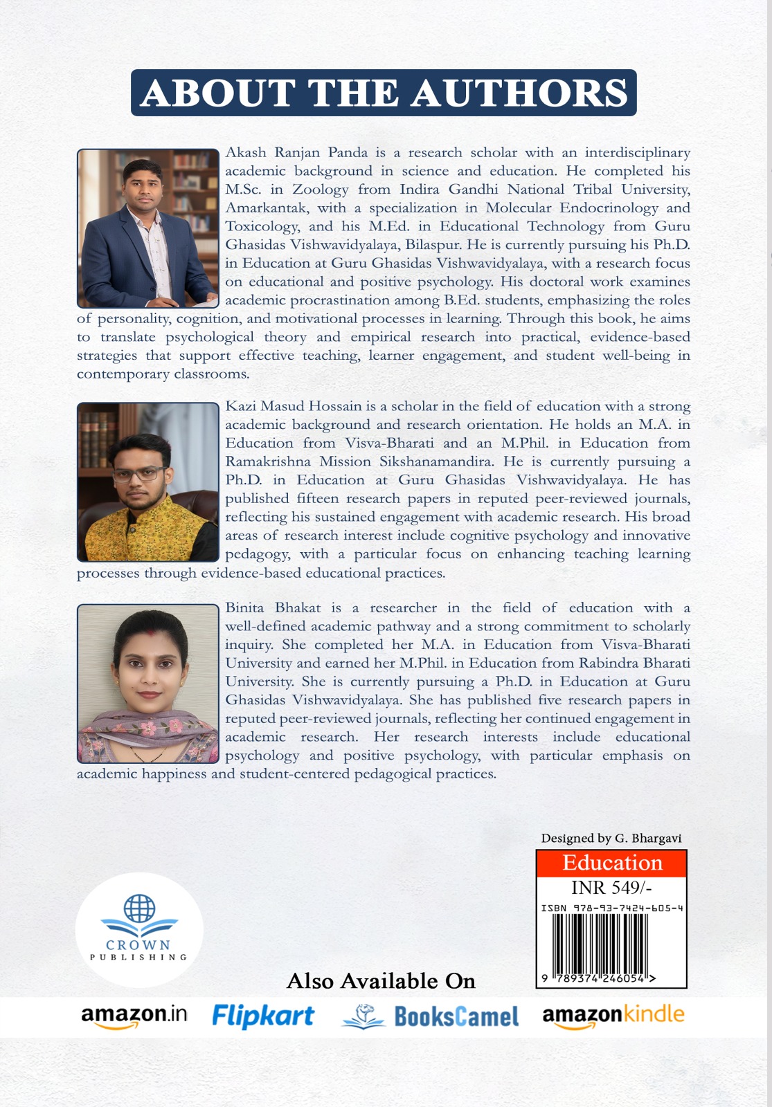 Classroom Applications of Educational Psychology